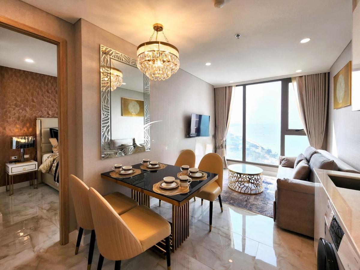 חוף ג'ומטיין Luxury Sea View Room Beach Front Luxury מראה חיצוני תמונה